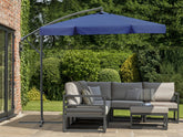 TOUGHOUT Puriri Outdoor Cantilever Umbrella 3m